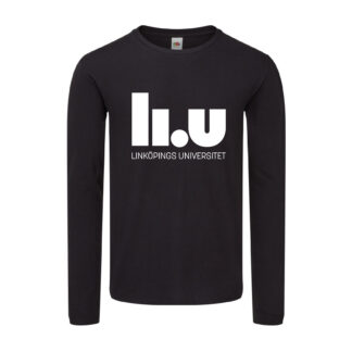 LIU T-shirt Långärm Svart