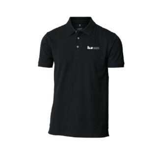 Piké med svensk logotyp Herr LIU