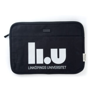 LIU Laptopfodral canvas svart