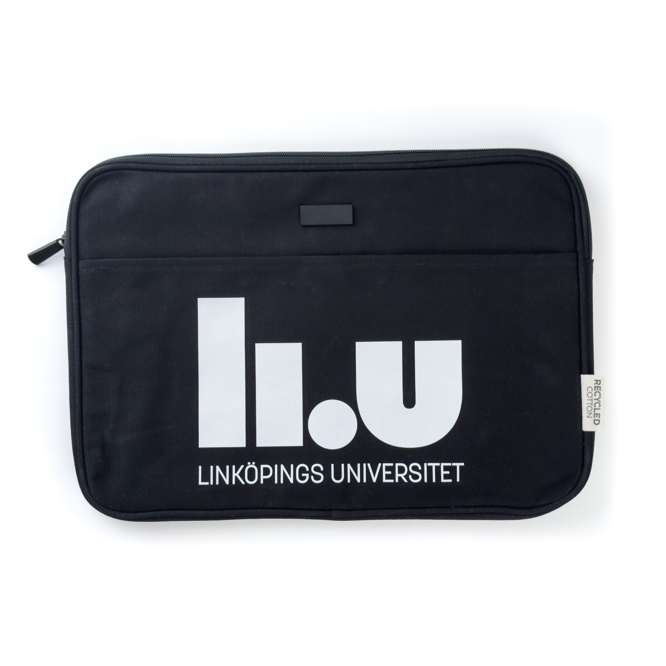 LIU Laptopfodral canvas svart