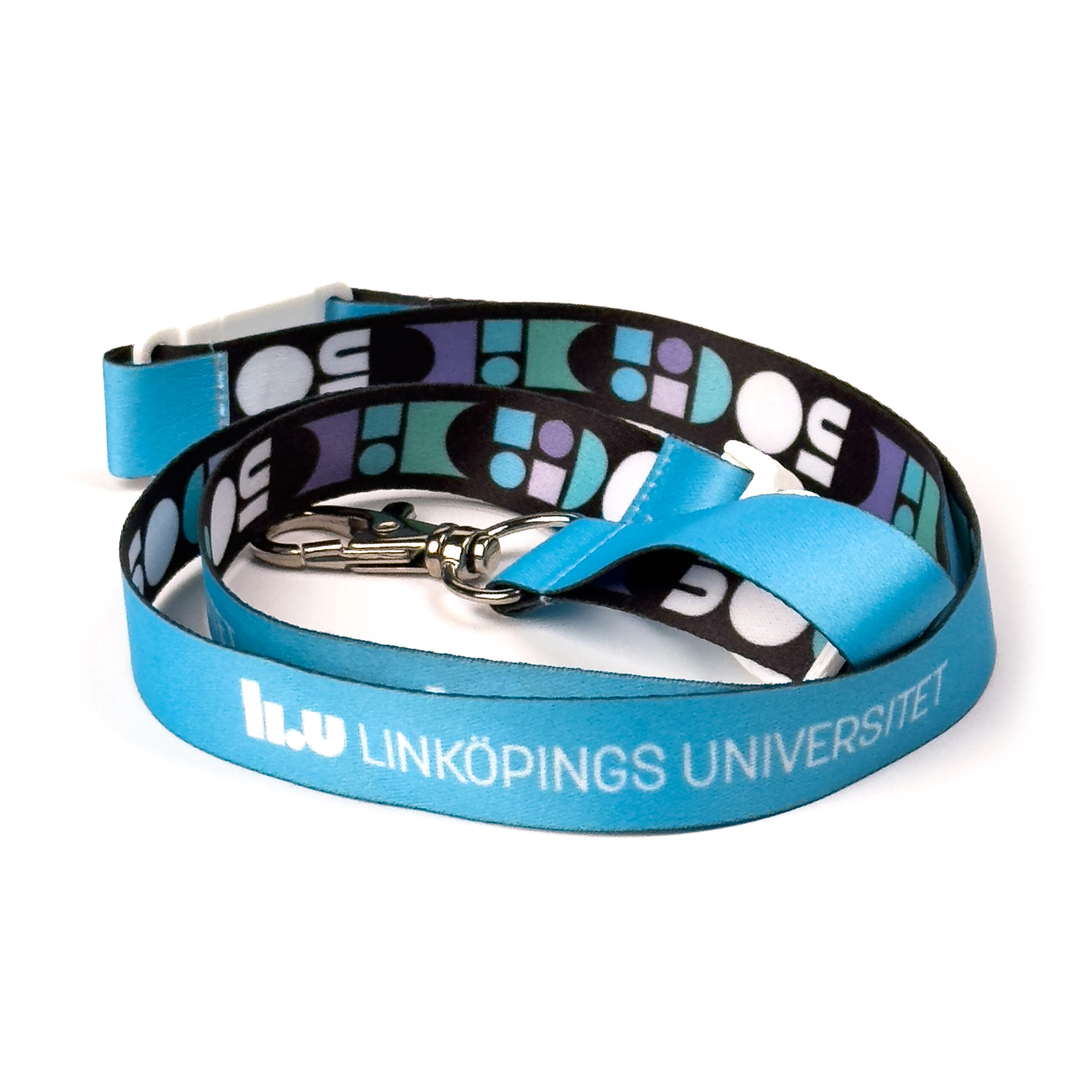 LIU 50 år Nyckelband