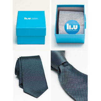 Slips siden mönstrad LIU