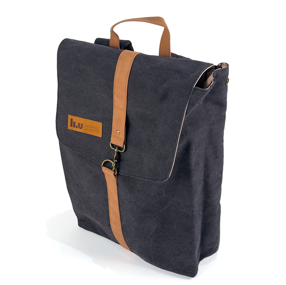 ryggsäck canvas 2024 above