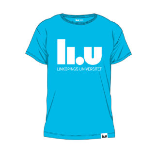 LIU T-shirt Dam Blå - Utgående modell