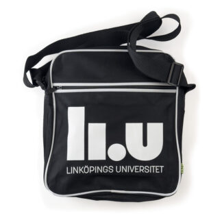 LIU Axelväska svart