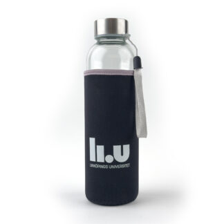 Vattenflaska Glas 500ml LIU